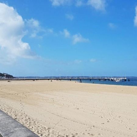 Charmant Studio Arcachon Exteriör bild