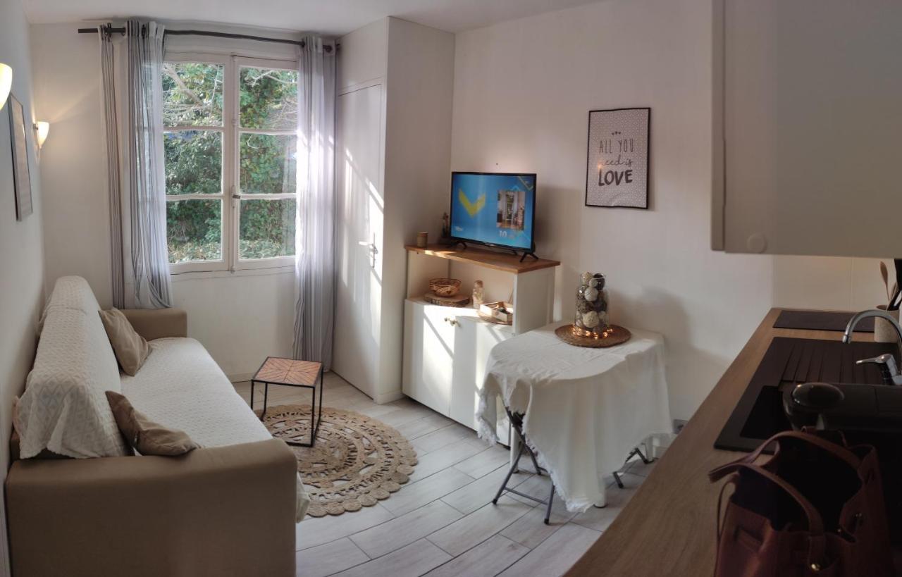 Charmant Studio Arcachon Exteriör bild
